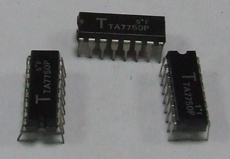 TA 7750P CIRCUITO INTEGRATO ORIGINALE IC TA7750P TA 7750P CIRCUITO INTEGRATO ORIGINALE IC TA7750P